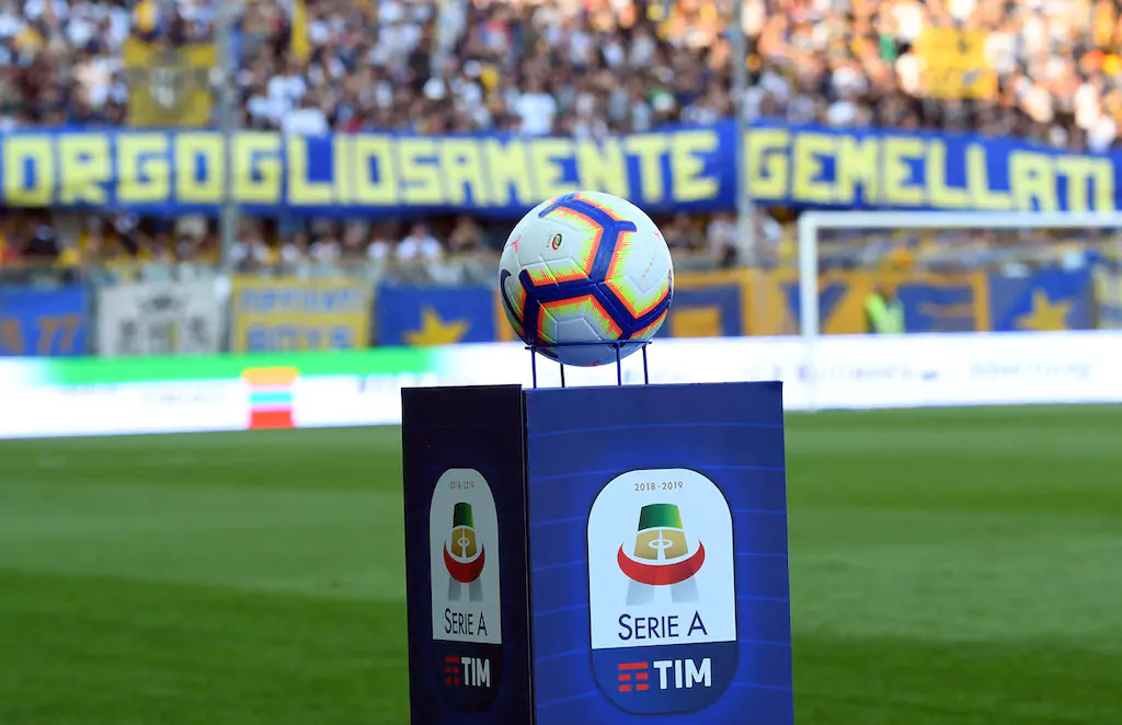 Cách tính điểm và xếp hạng giải Serie A chi tiết