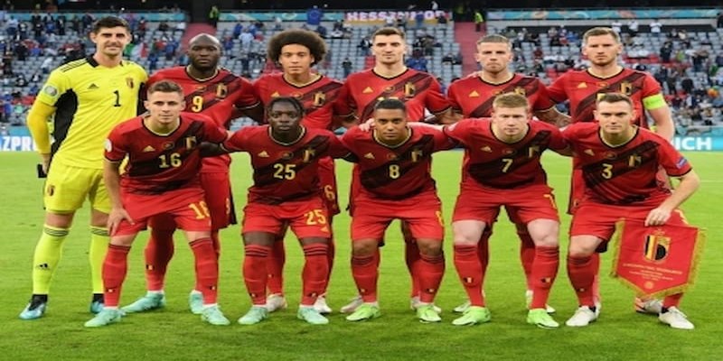 Đội hình De Rode Duivels Euro 2024 kết hợp giữa nhiều cầu thủ kinh nghiệm